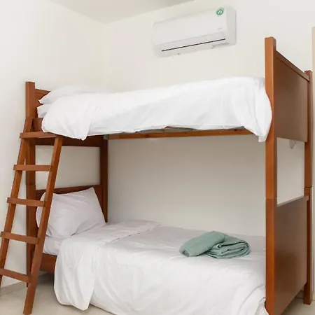 Amazonia Flat 102 Apartamento *