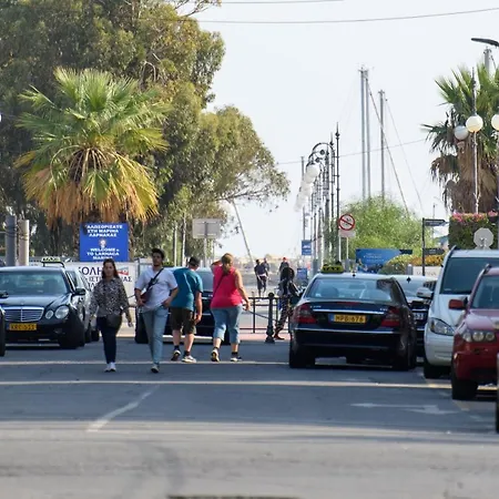 Amazonia Flat 102 Appartement Larnaca