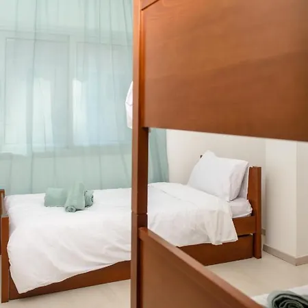 Amazonia Flat 102 Appartement Larnaca