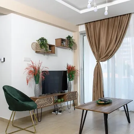 Amazonia Flat 102 아파트