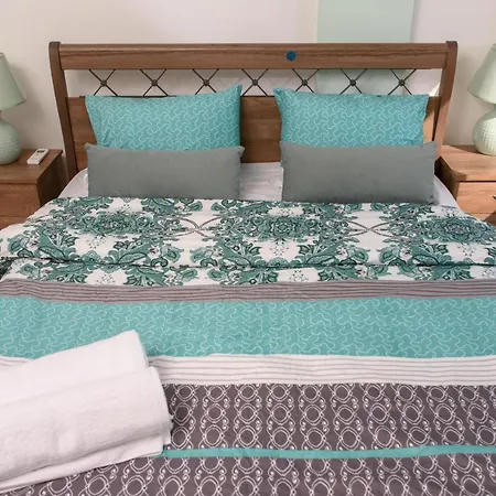 Amazonia Flat 102 Appartement Larnaca