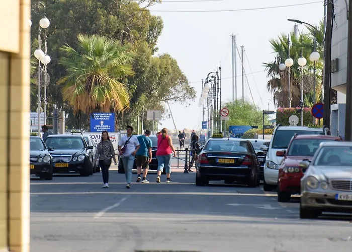 Amazonia Flat 102 Apartment Larnaka