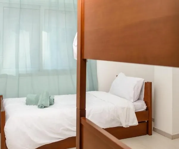 Amazonia Flat 102 Daire Larnaca