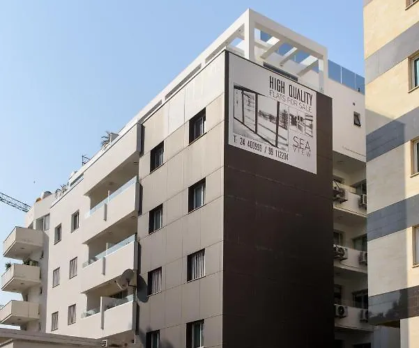 Amazonia Flat 102 * Larnaca