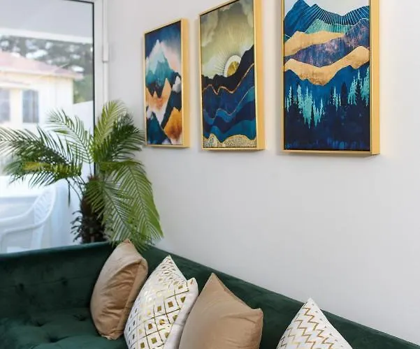 Amazonia Flat 102 Daire Larnaca