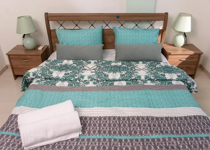 Amazonia Flat 102 Daire Larnaca