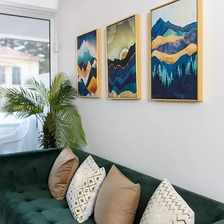 Amazonia Flat 102 Апартаменти Ларнака